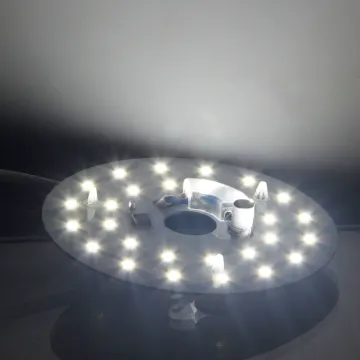 ac linear White light 9W AC COB Modules