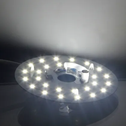 ac linear White light 9W AC LED Modules
