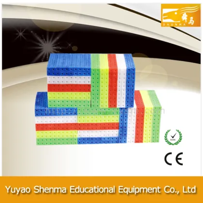 Centimeter Cube Model (Student instrument)