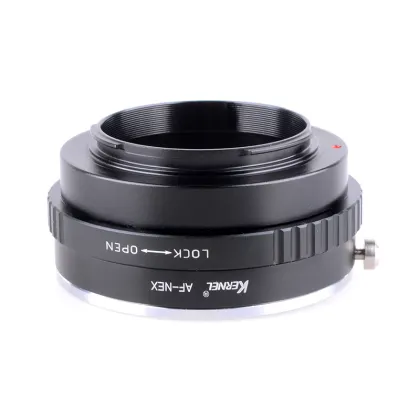 For NEX E bayonet adapter ring