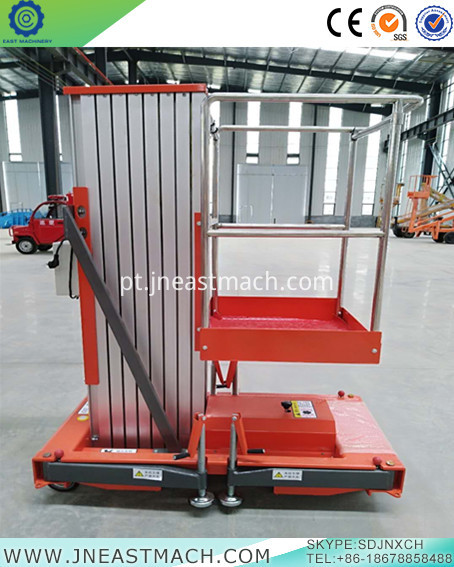 Aluminum Lift