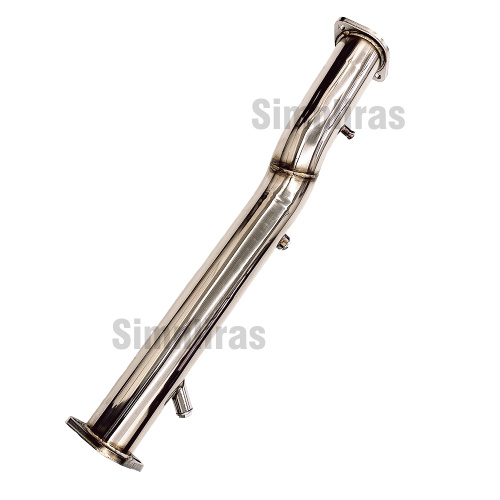 2008-2014 Mitsubishi Evolution 10 Evo x 3 "Rura testowa w/ CEL