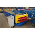 Double IBR and Corrugated Roofing Roll Forming Machine