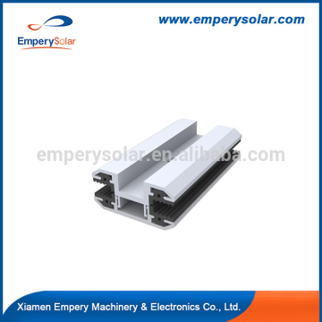 Solar panel mounting system component / Thin Film Clamp / solar kit for installation