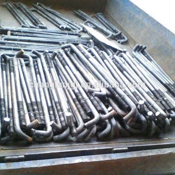Galvanzied Carbon Steel Anchor Bolt