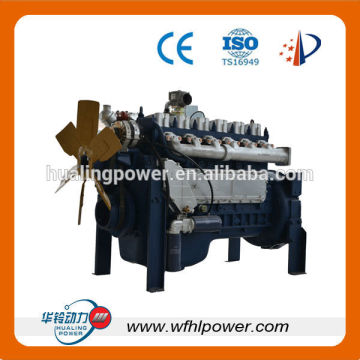 100kw natural gas engine