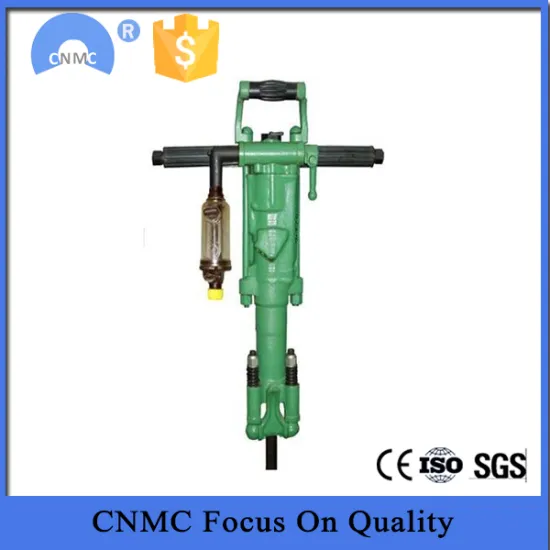 TY24C pneumatic air leg rock drilling machine