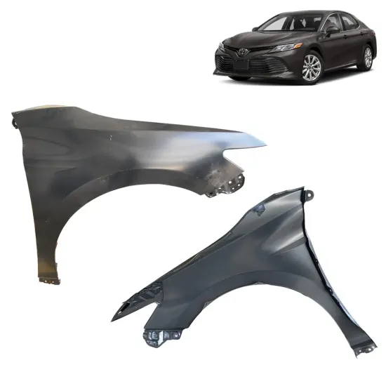 Auto Spare Parts - Toyota Camry 2018 Front Fender Flares
