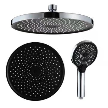 High Pressure Hand Held Wall Mounted Shower Set for Bathroom