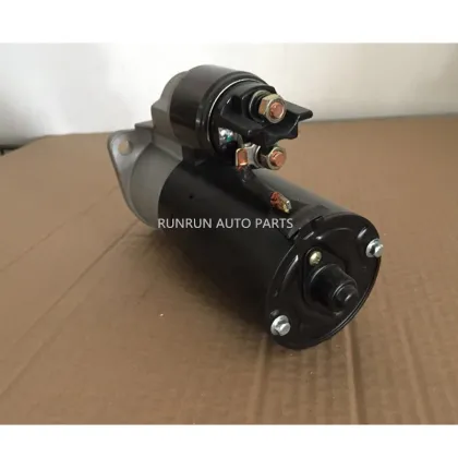 12V 2.0KW 9T Starter Motor For Iskra Deutz Diter 15KS