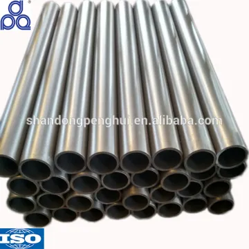 Cold drawn mild seamless steel pipe, steel tube ready to hone tube