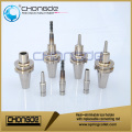 High precision shrink fit CNC collet chuck