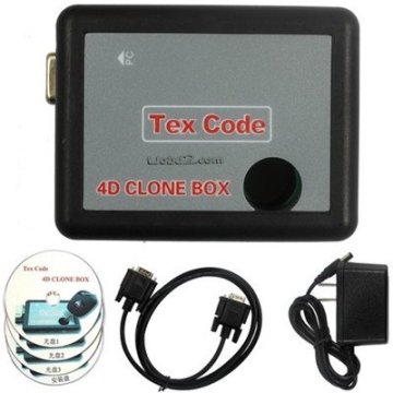4d Eh2 Copy Adapter For Ad 900 Or Clone King Automotive Key Programmer