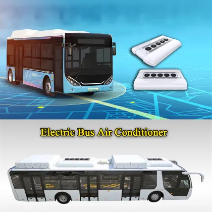 Electric Coach Climate Control