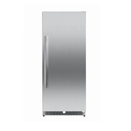 Candor Built-in Kitchen and Refrigerator with Wall Compressor