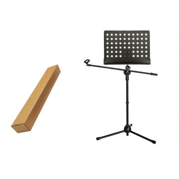 Hoogwaardige verstelbare muzieknotitie Stand - IS -203B Nieuw ontworpen fabriek Groothandel Little Music Stand