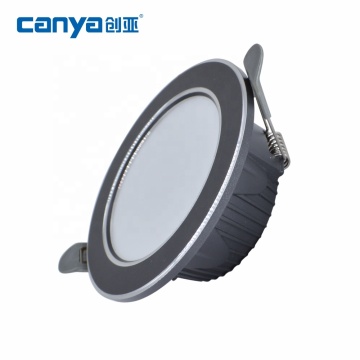 Hot Sell LED Downlight 5w 10w 15w SMD 2835 Recessed Light for Supermarket