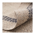 폴리 프로필렌 짠 야외 정원 안뜰 지역 깔개 카펫