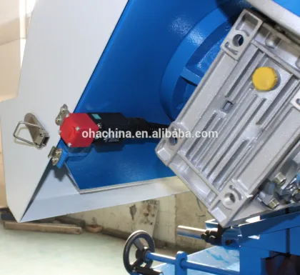 OHA Brand Sawing Machine HAJ-500 Automatic Sawing Machine, Band Sawing Machine