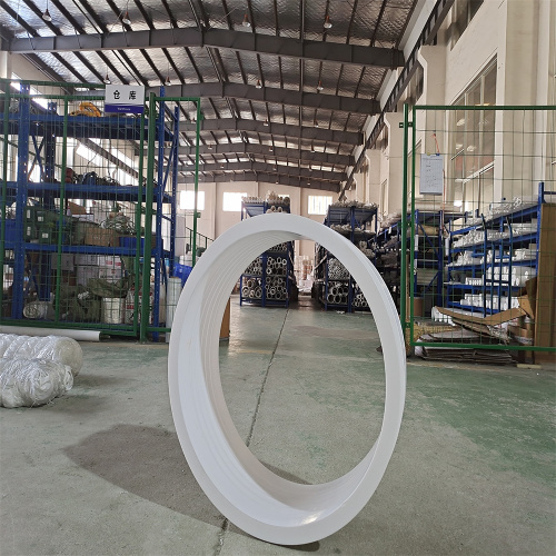 Ptfe Corrugated Hose Anti Sticking Ptfe Pipe Corrugated Factory