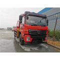 Grue montée sur camion hydraulique Dongfeng Boom