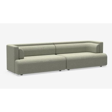 Customization Sofa Office Furniture Living Room Sectional Couch Modular Sofa Set New Design