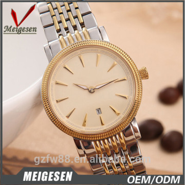 Japan Movement Watch, Alloy Case with Good Quality Men Custom Watch
