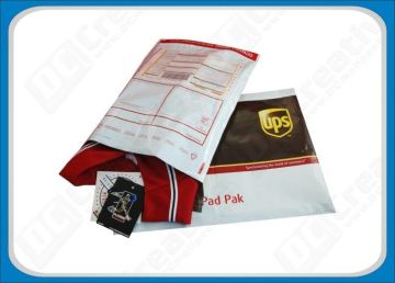 Co-extruded Plastic Shipping Envelopes Packaging Courier Mailers Oem