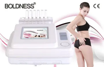 Rf Cold Laser Lipo Laser Slimming Machine / Cellulite Reduction Machine 220v 50hz