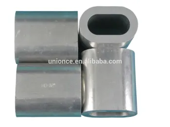Praised EN13411-3 Aluminum Ferrule