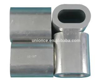 Praised EN13411-3 Aluminum Ferrule
