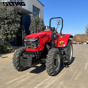 LTMG Venta caliente Hot 100HP 4WD tractor diesel con salidas hidráulicas duales