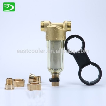Hot sale EC-PRE-06-022 NINGBO Eastcooler CE certified home using sink pure water filter