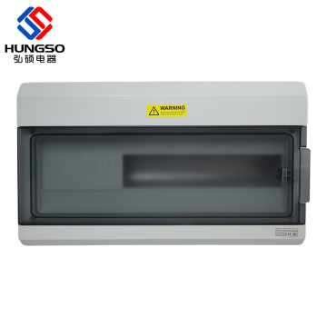 Hot Sale Outdoor 18-way Photovoltaic Distribution Box - Waterproof and Dustproof