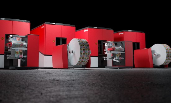 Xeikon Cx Family