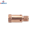 XLW006182 MMT42W Kontaktspitzenadapter CuCrZr