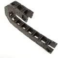 Flexible Cable Channel Drag Cable Chain For Machine