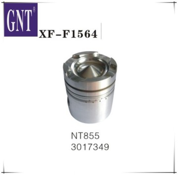 3017349 excavator parts NT855 engine piston