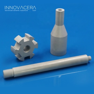 BN+Si3N4 BSN: Boron Nitride Silicon Nitride Ceramic Components