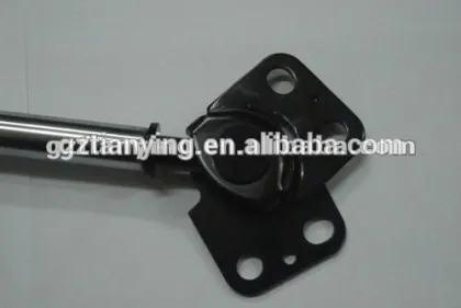 Toyota sera opening door gas strut support