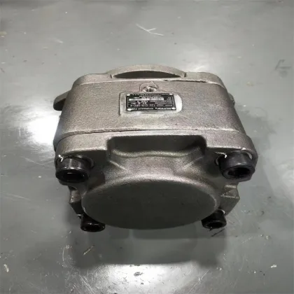 Hydraulic Pumps for Injection Molding Machines: Sunny HG2-125-01R-VPC-F and HYTEK HG1-40-01R-VPC-36