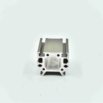 Industrial aluminum profile linear guide rail