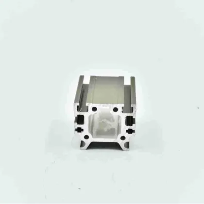 Industrial aluminum profile linear guide rail