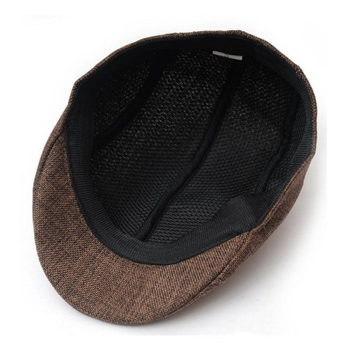 Hot Men Golf Driving Sun Flat Cabbie Newsboy Unisex Herringbone Duckbill Ivy Hat Cap A18_40