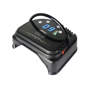 Why Salons Prefer the 64W Wireless Gel Light for Nail Drying