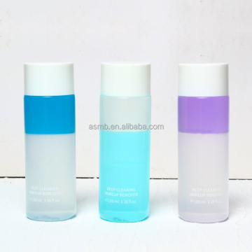 Sampel Percuma: Remover Gincu Borong - Minyak Pembersihan Makeup Hitam Klasik untuk Wajah dan Mata, Formula Bebas Minyak