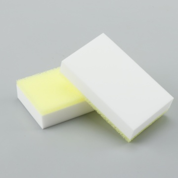 New High density melamine with temperature sensitive Sponge