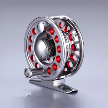 CNC 2.1:1BB High Quality Metal Fly Fishing Reels
