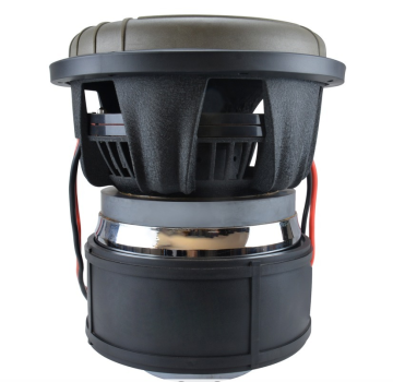HANSON OP-T 12 "4 Magnets 10000W Car Subwoofer 1500W 15 10 นิ้วสำหรับรถบรรทุก