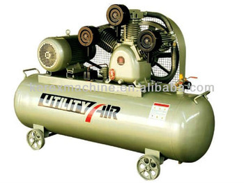 500L industrial comprssor EW20008A with 2 m3/min air delivery